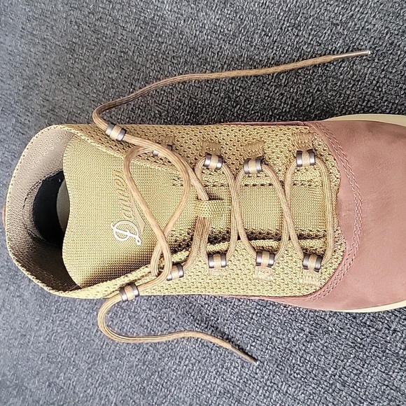 Men\'s Danner Caprine Olive/Pinecone Shoe main image 4